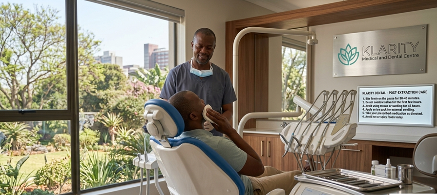 A Complete Guide to Tooth Extractions in Harare: Reasons, the Procedure, and Recovery